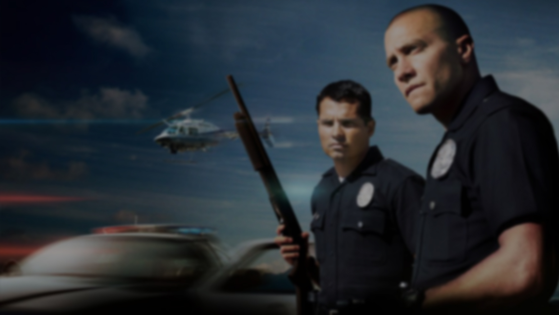 обои Патруль